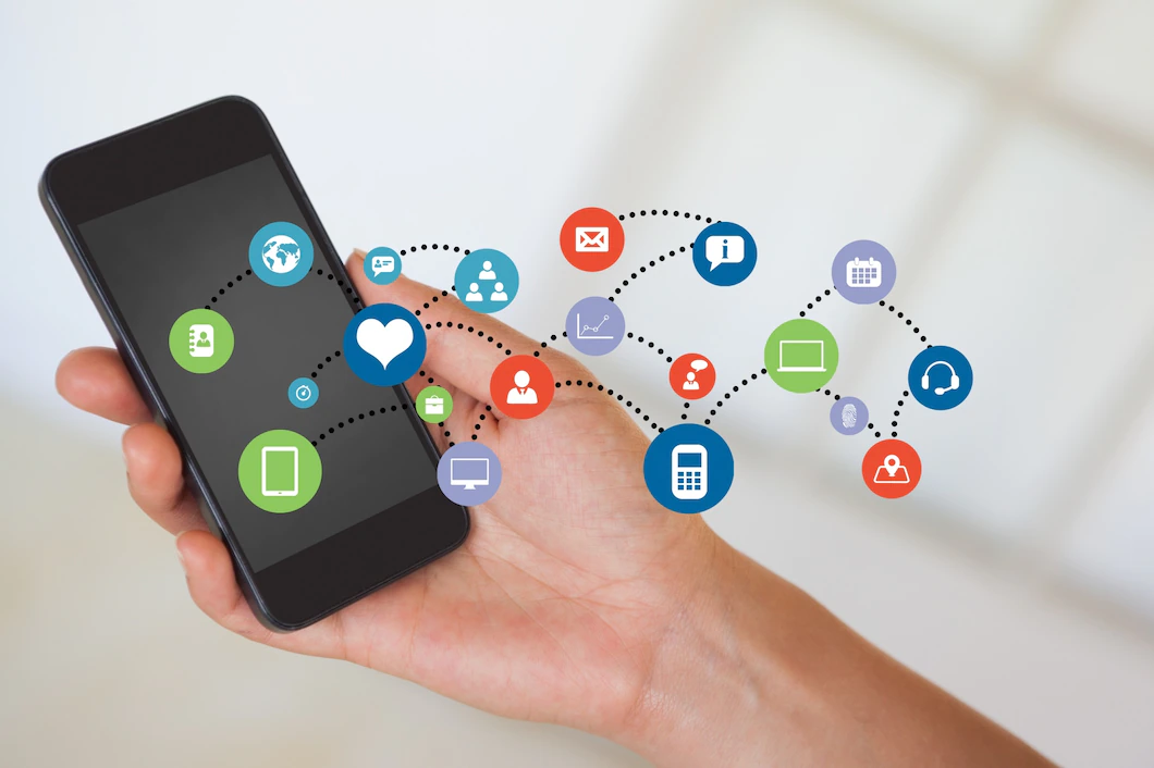 mobile apps marketing services